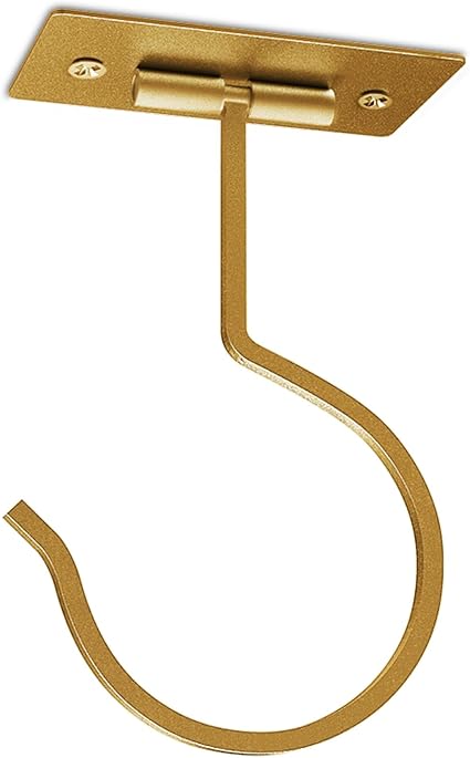 Self Adhesive Banana Hook Under Cabinet Foldable Banana Hanger