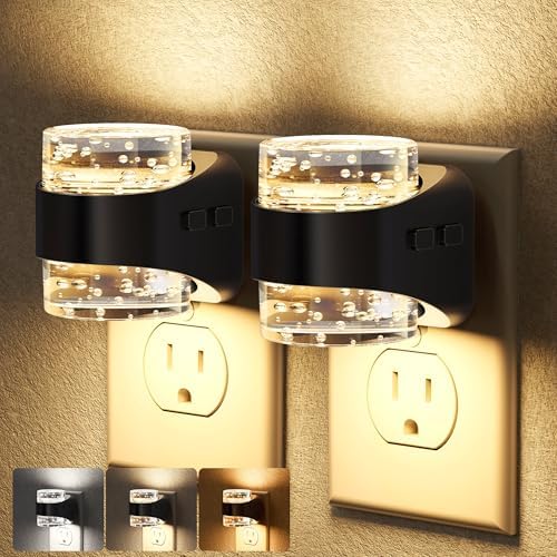LED Night Lights Plug into Wall