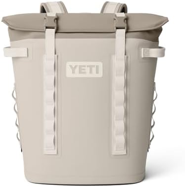Hopper M Series Backpack Soft Sided Coolers with MagShield Access