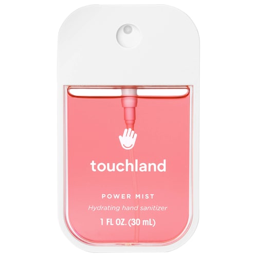 Power Mist Hydrating Hand Sanitizer