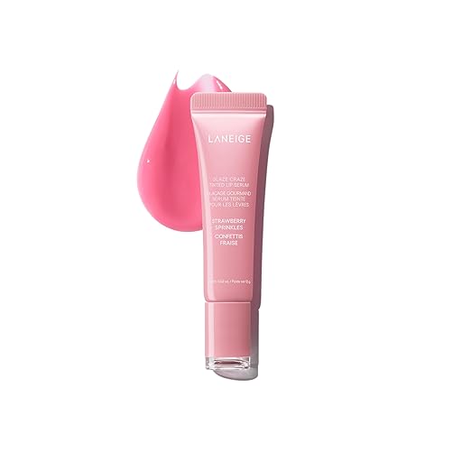 Glaze Craze Tinted Lip Serum