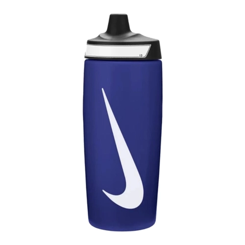 REFUEL BOTTLE SQUEEZABLE SPORT SIPPER 530 ML 'GAME ROYAL/BLACK/WHITE'