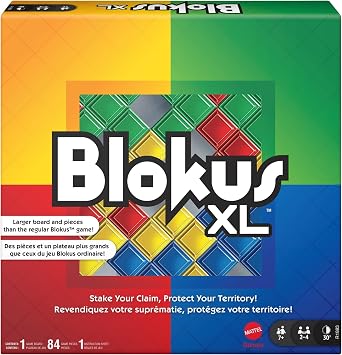 Blokus XL