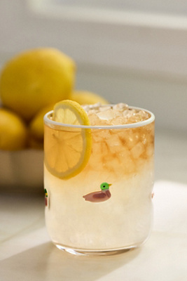 Icon Juice Glass