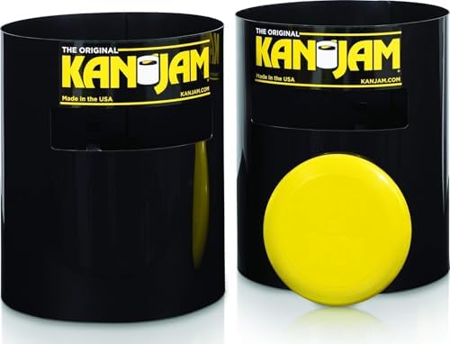 Kan Jam Disc Toss Game