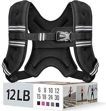Weighted Vest Women