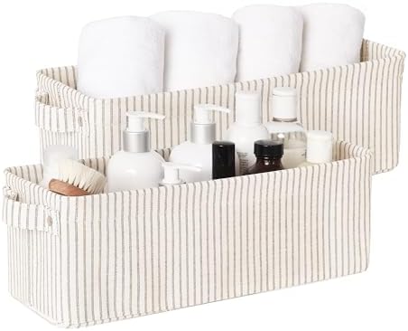 Narrow Storage Bins
